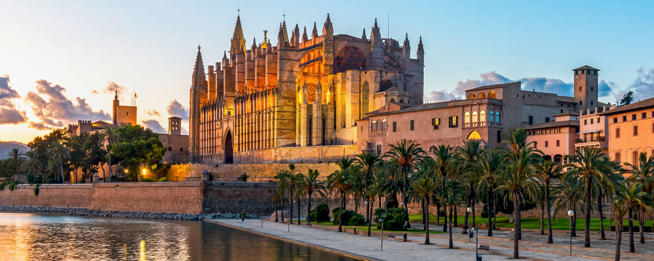 Palma de Mallorca, Spanien