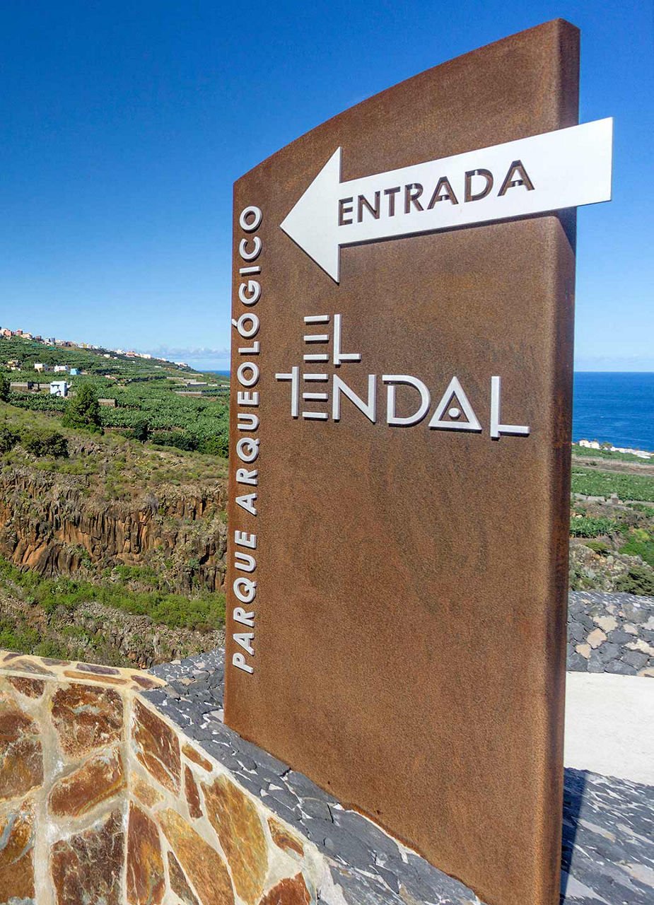 Entry Sign