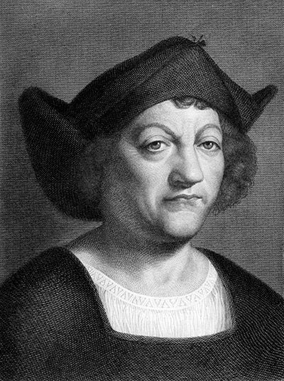 Christopher Columbus