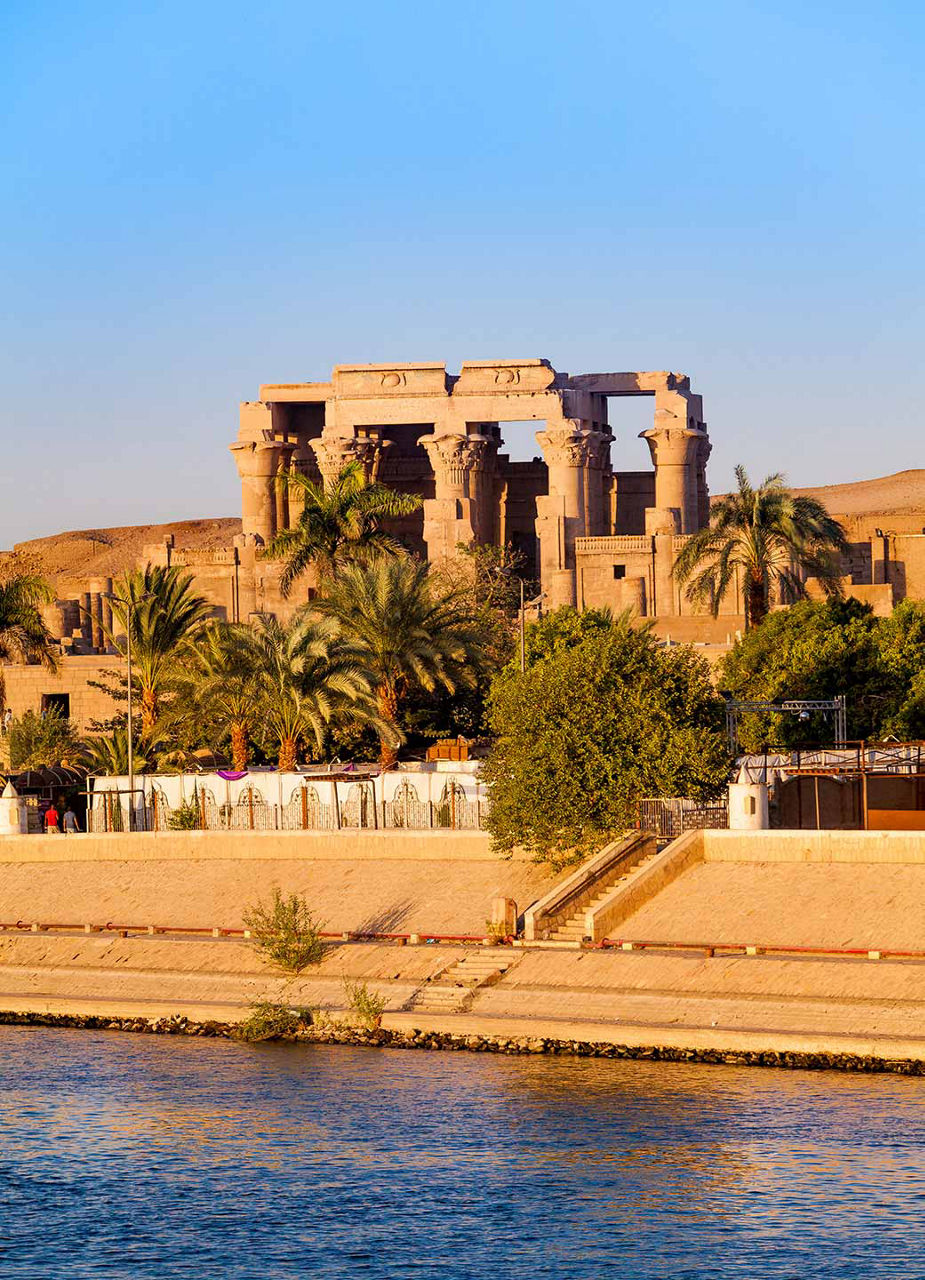 Tempel Kom Ombo ​