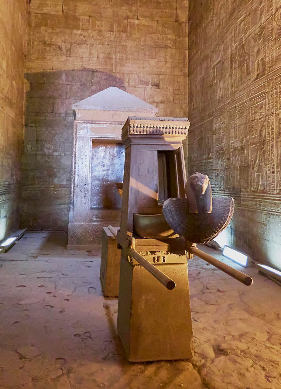 Tempel Edfu