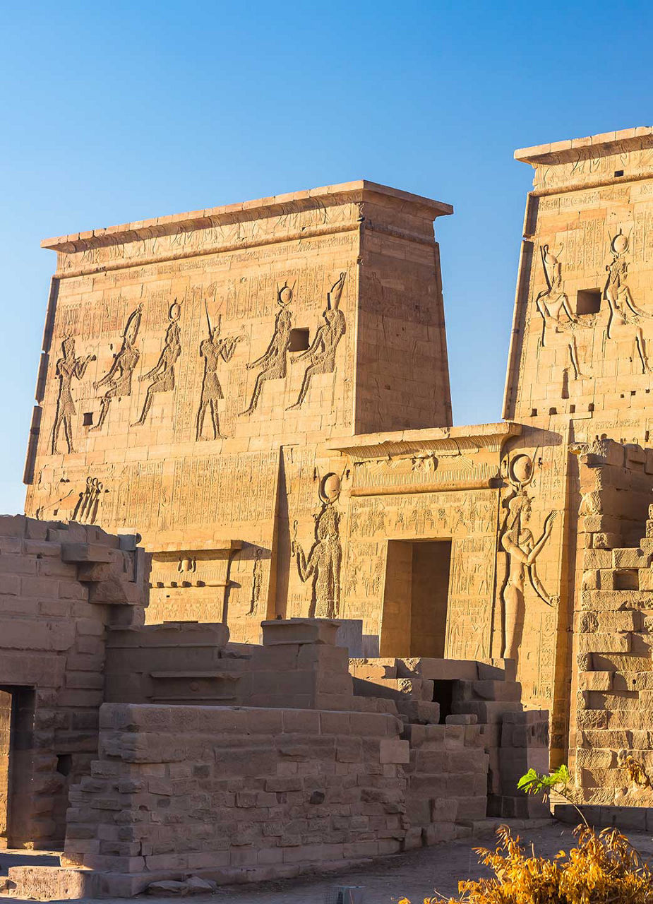 Tempel von Philae