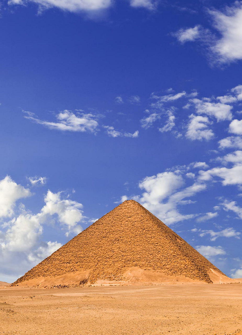 Rote Pyramide von Dahschur