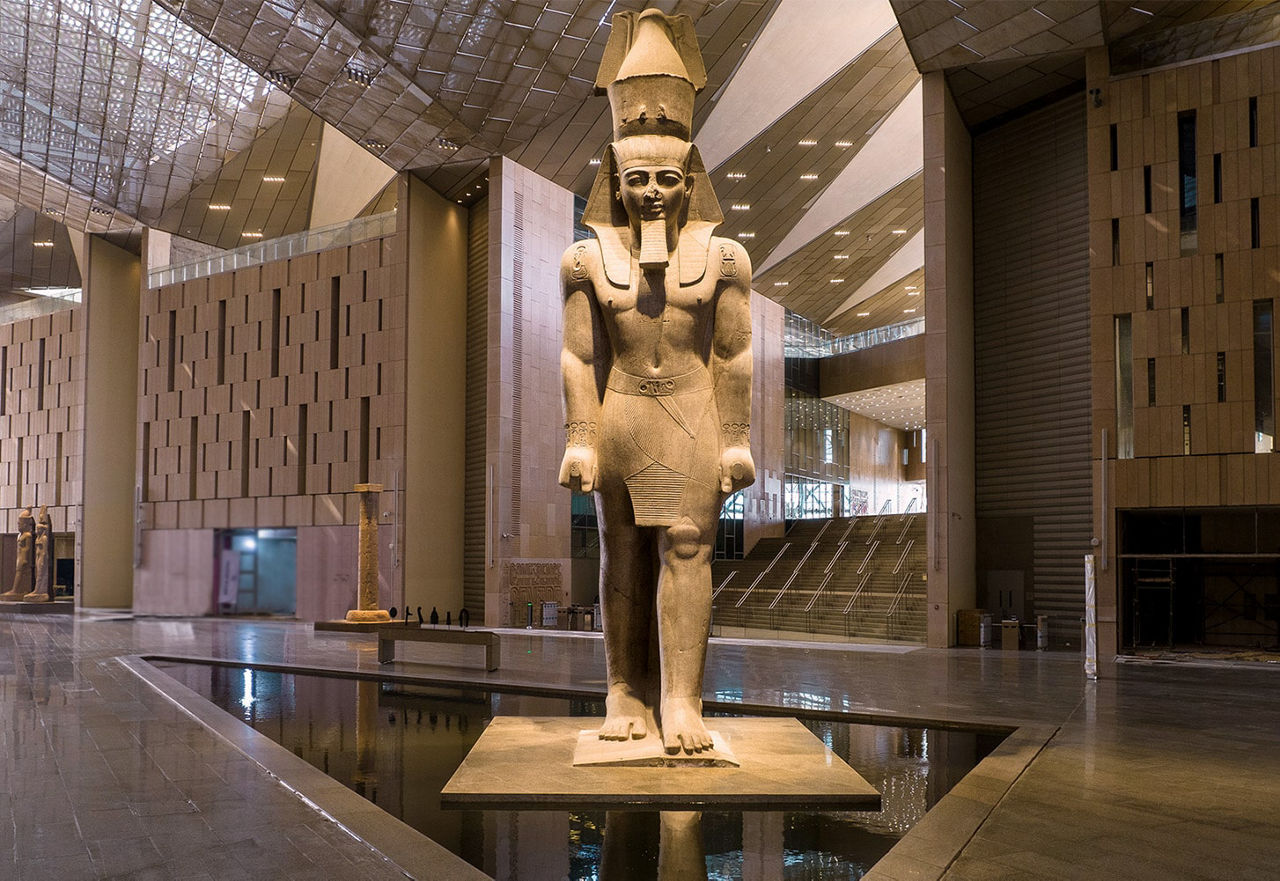 Grand Egyptian Museum