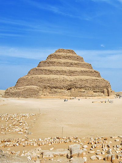 Nekropole von Sakkara​