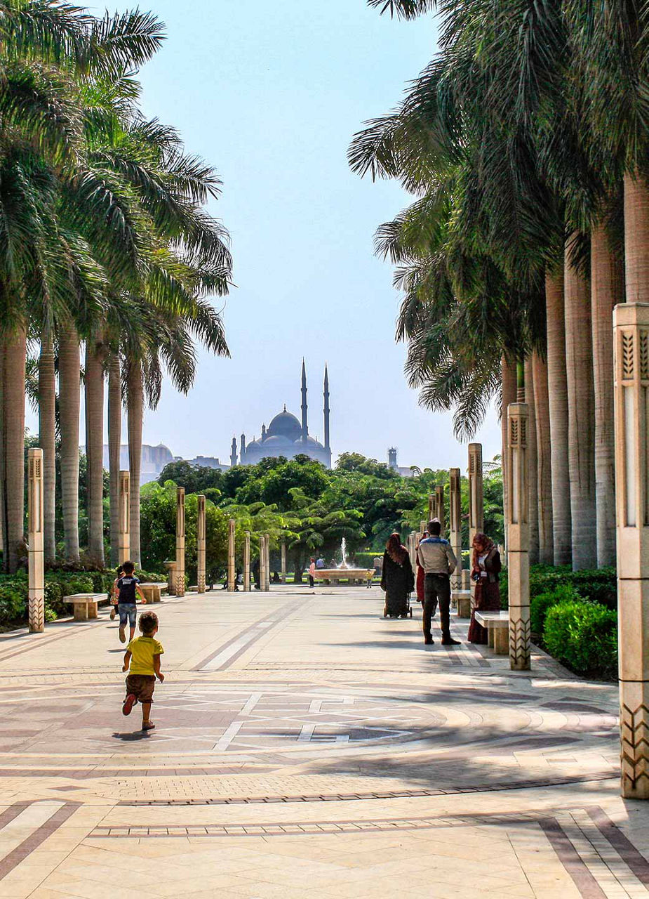 Al-Azhar-Park​