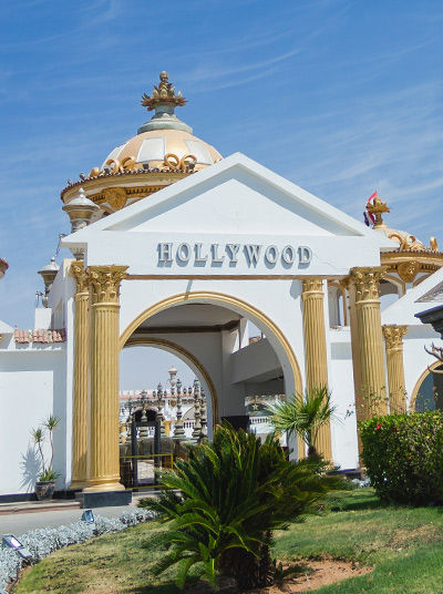 Hollywood Park in Sharm El Sheikh