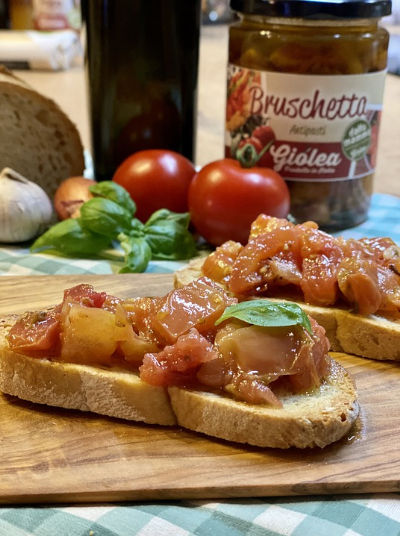 Bruschetta