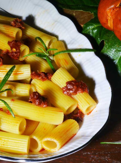 Nduja Pasta