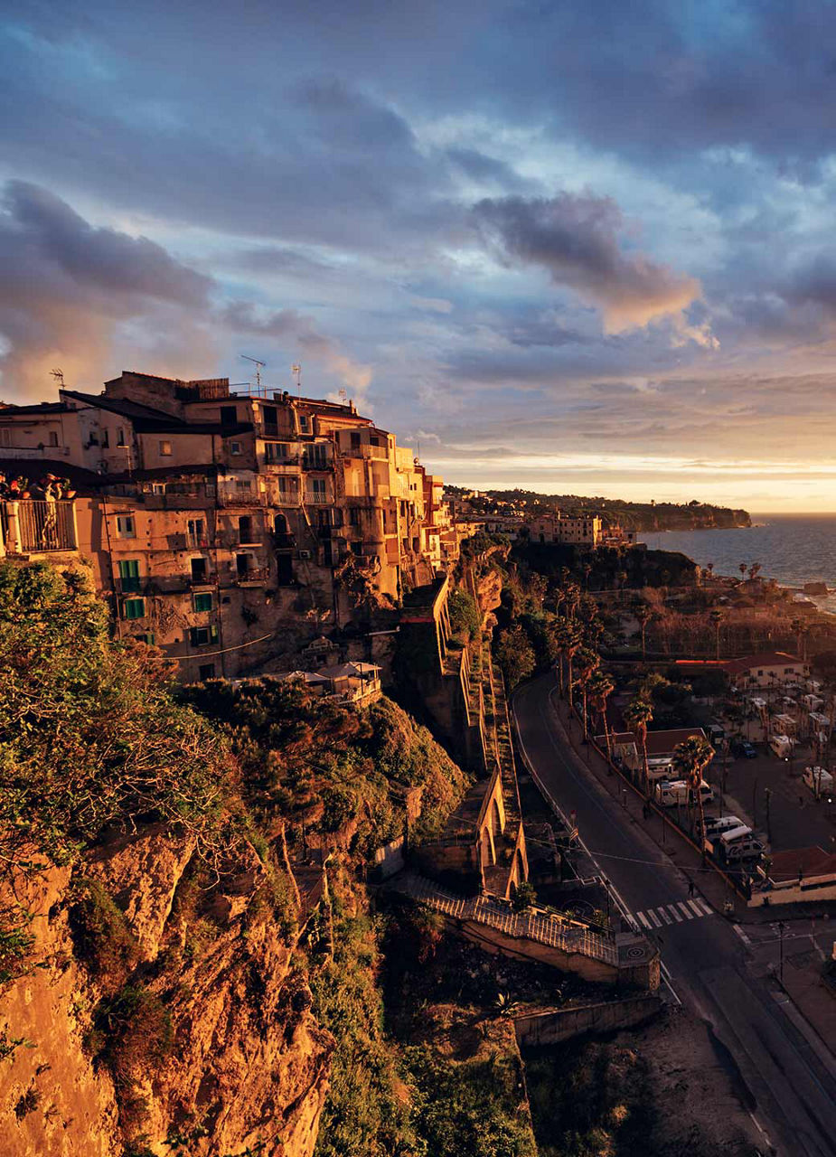 Küstenstadt Tropea