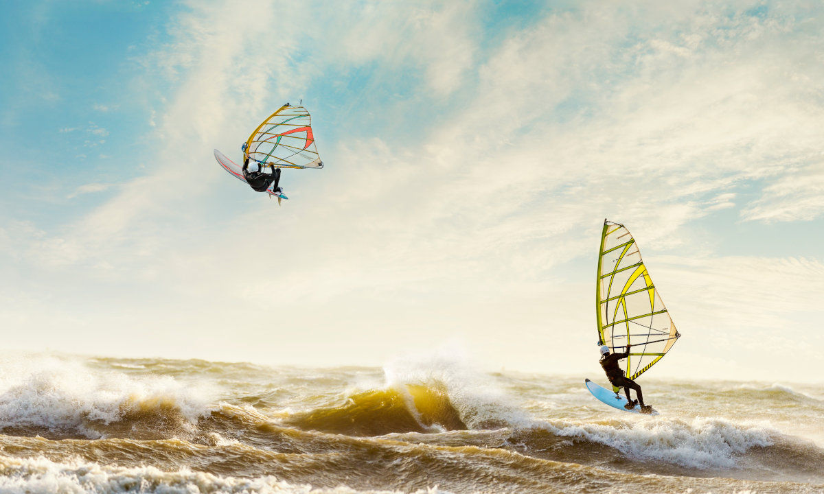 Windsurf