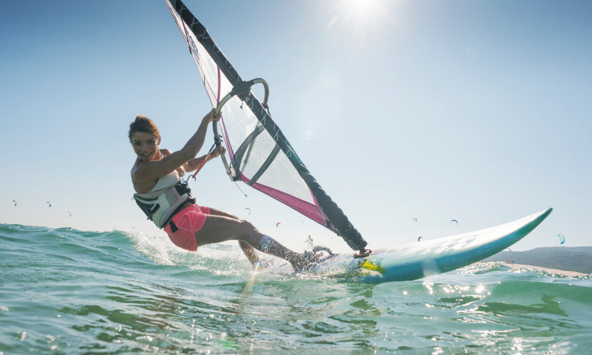 Windsurf