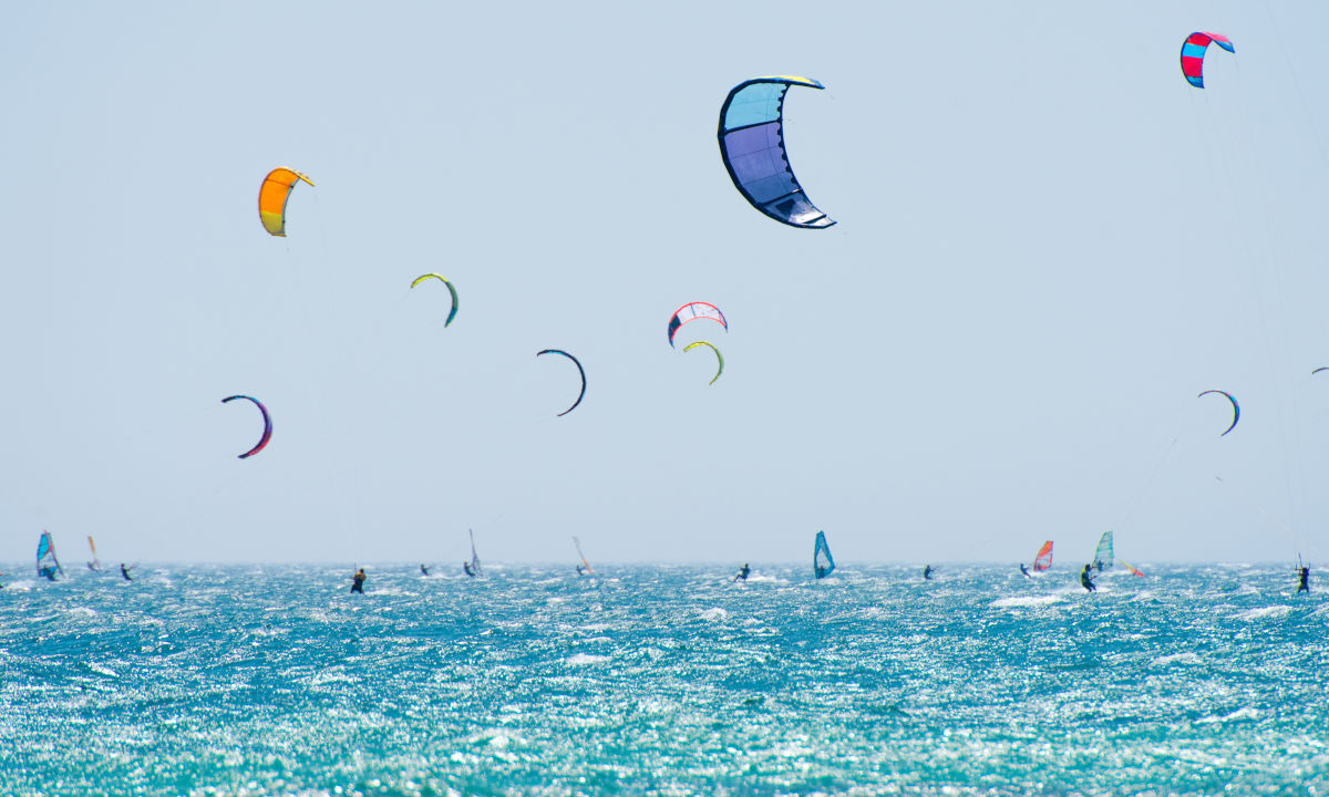  kitesurf