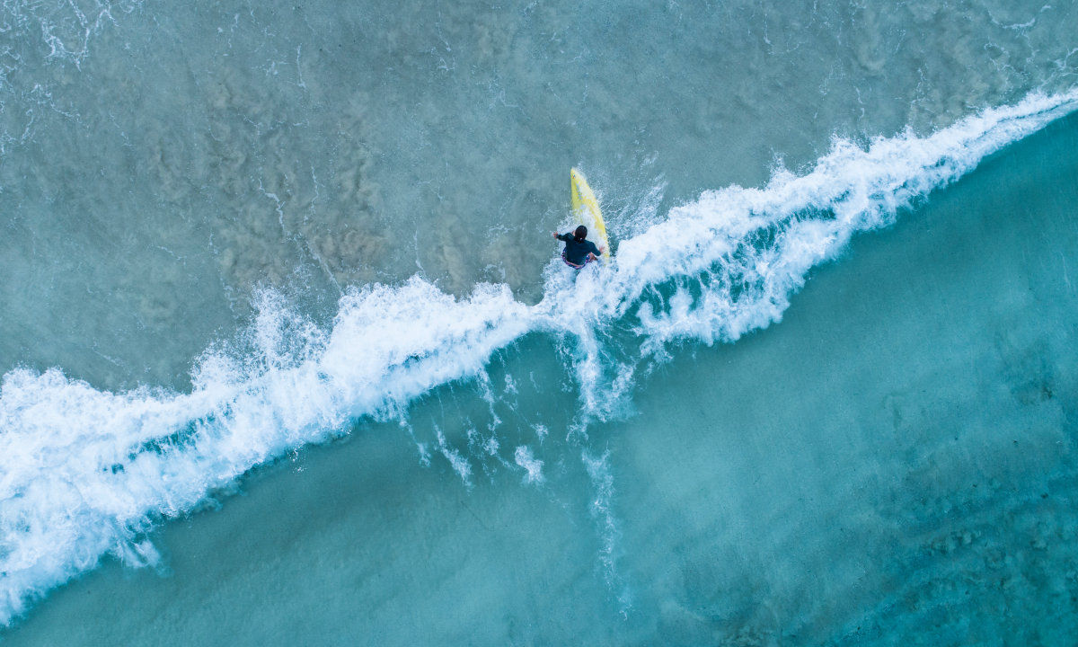 Surfing