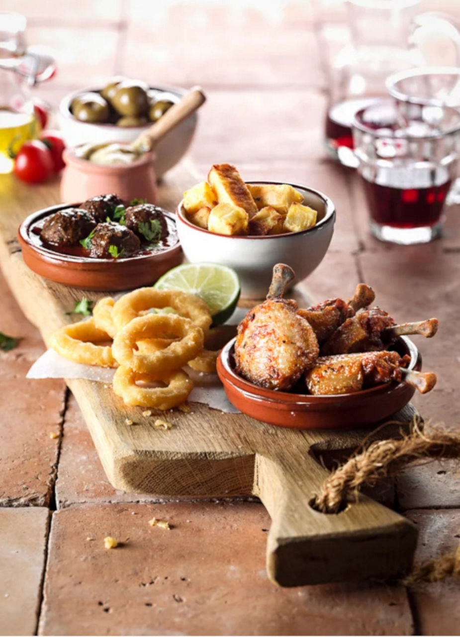 Spanish Tapas