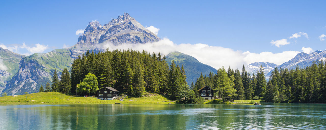 Gross Windgallen, Schweiz
