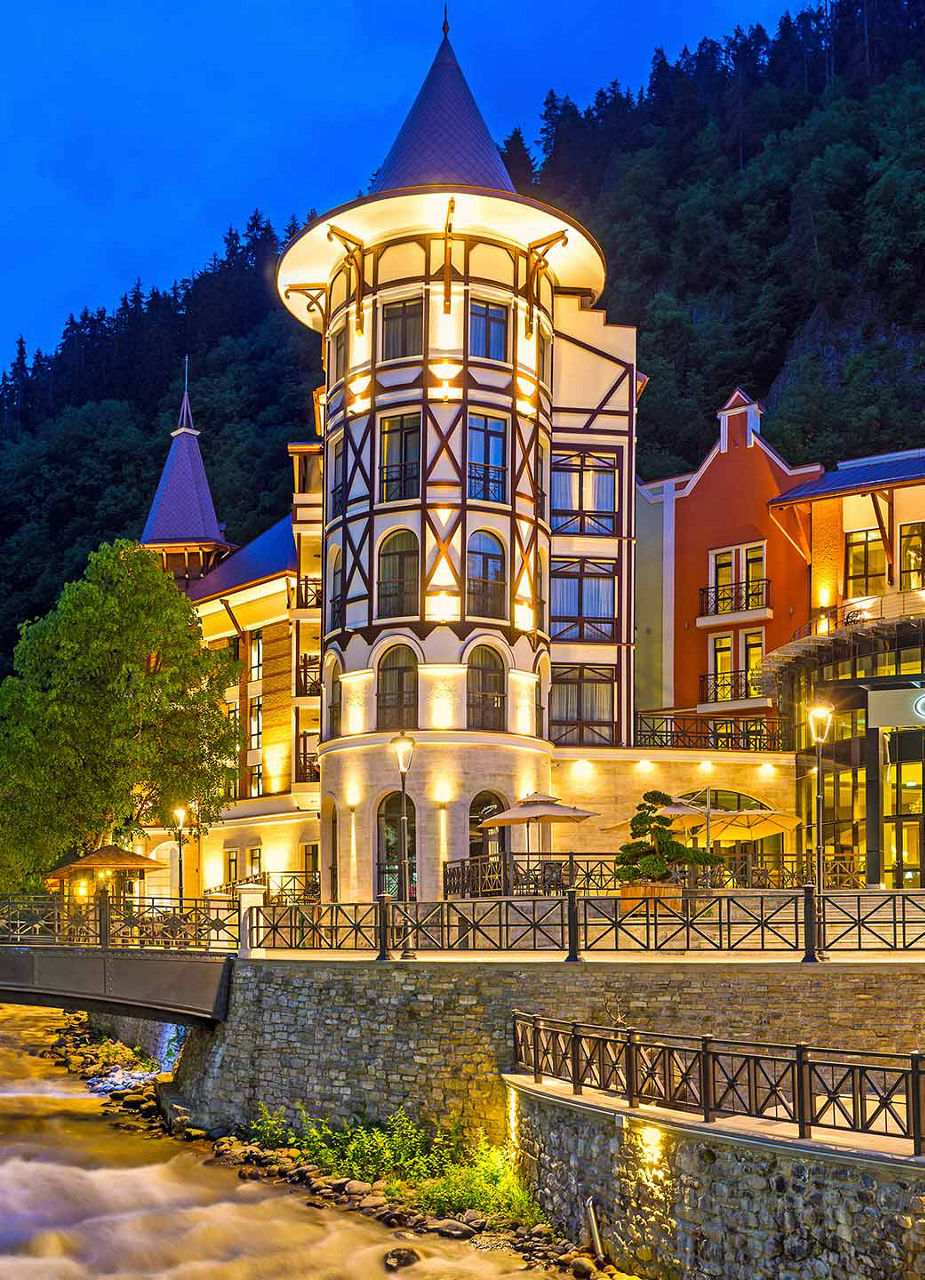 Borjomi Resort ​