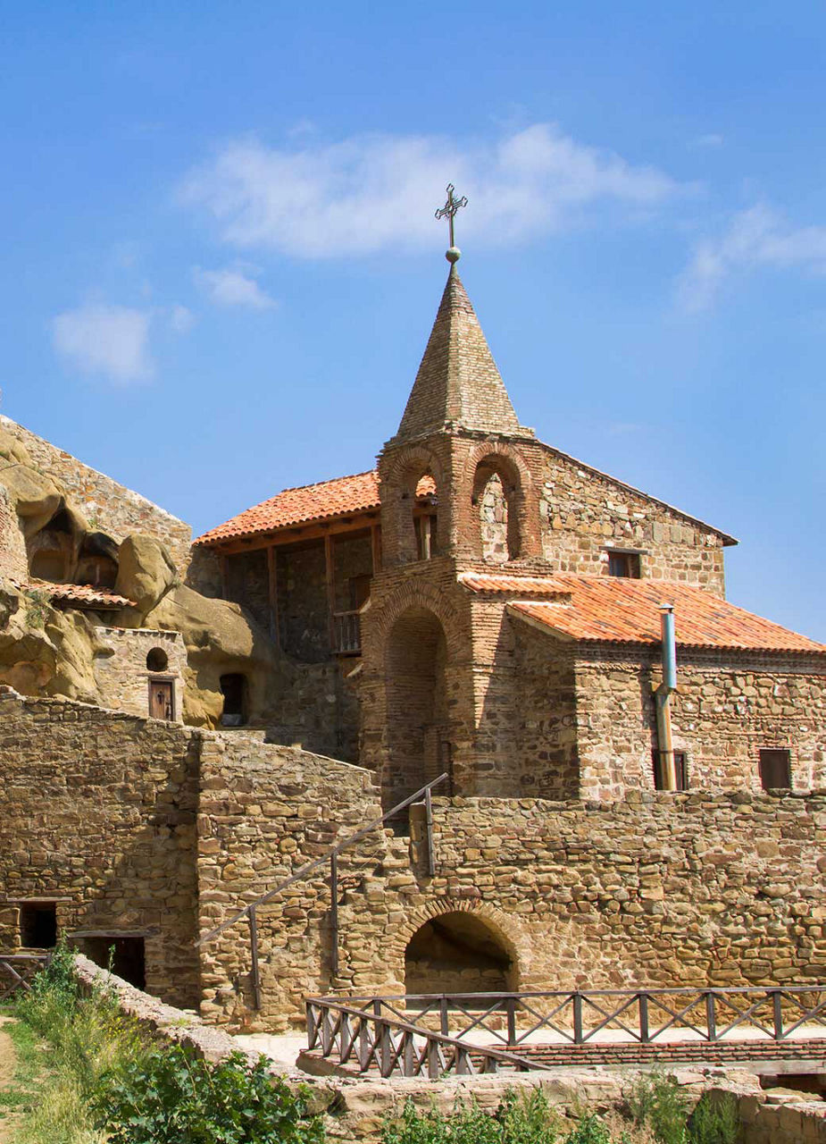 David Gareji Monastery