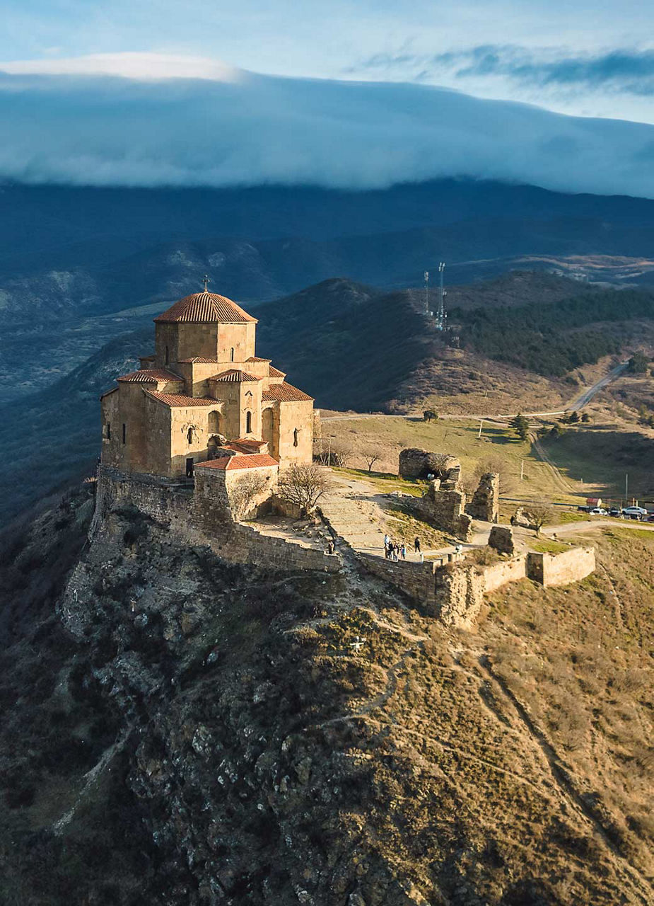 Jvari Monastery