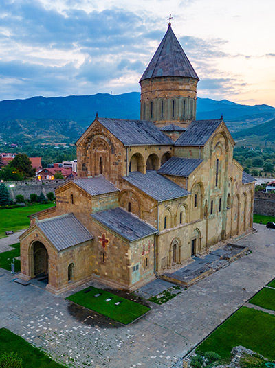 Svetitskhoveli Cathedral