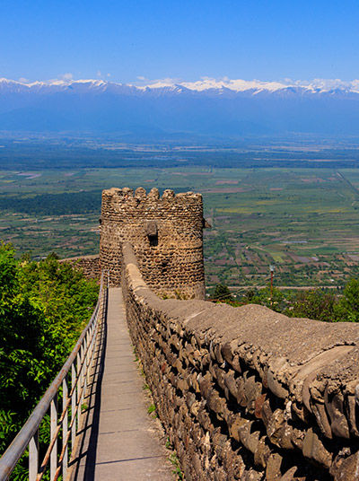 Sighnaghi City Wall