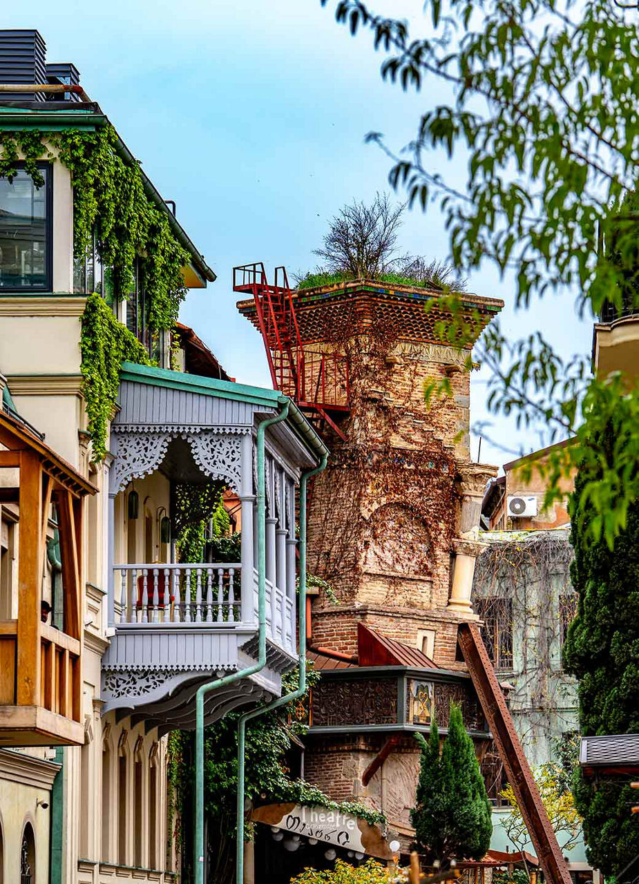 Tbilisi Old Town