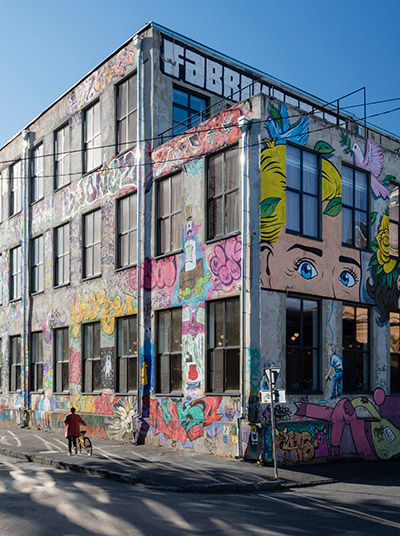 External View, Fabrika Hostel & Suites