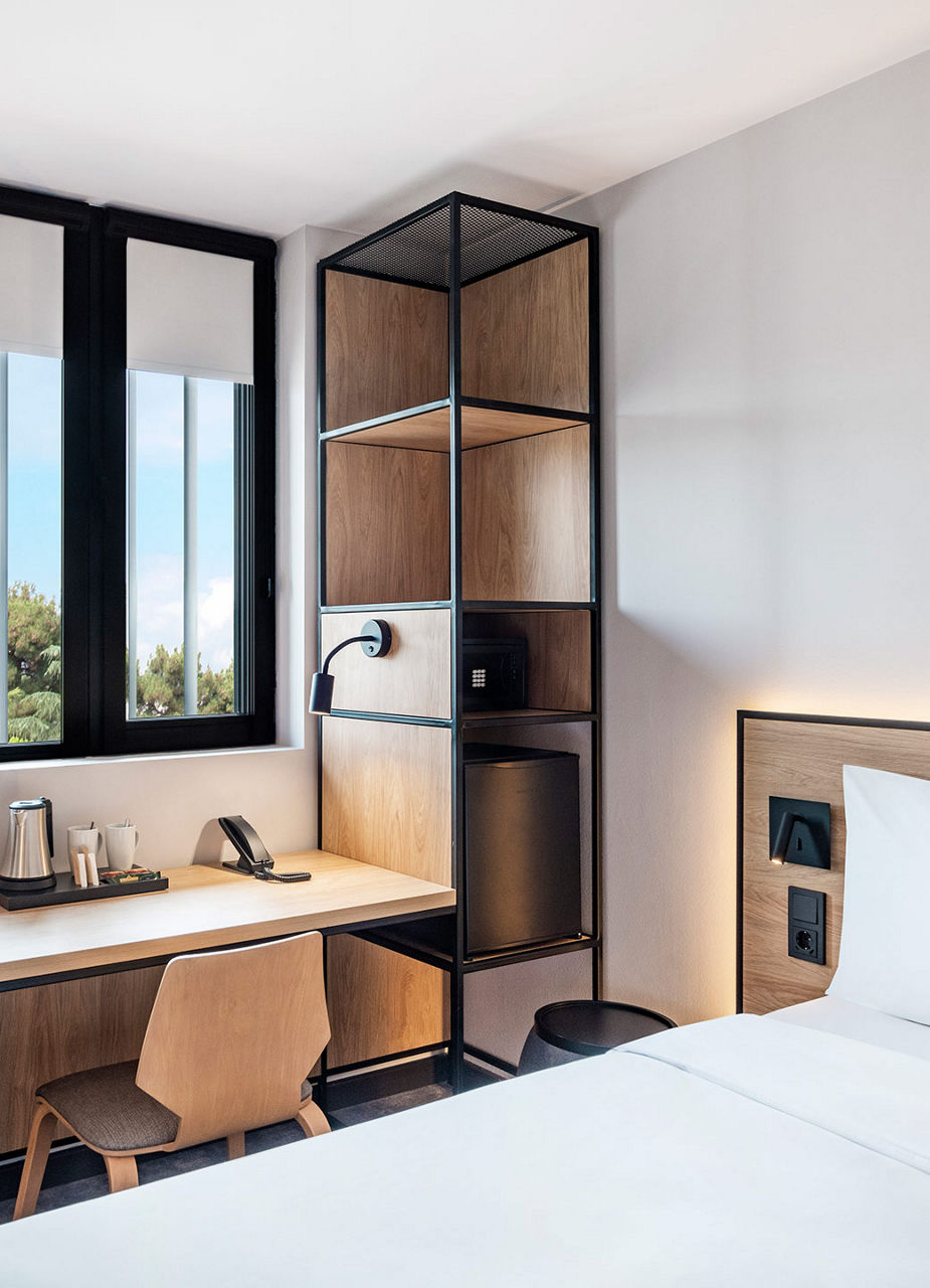 Rooms at ibis Tbilisi Airport