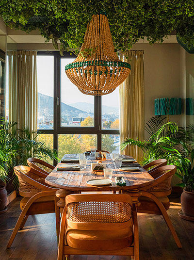 Khedi Hotel at Ginza Project
