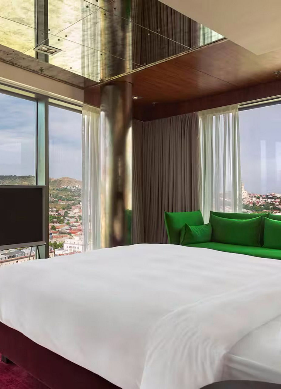Radisson Blu Iveria Suite Hotel