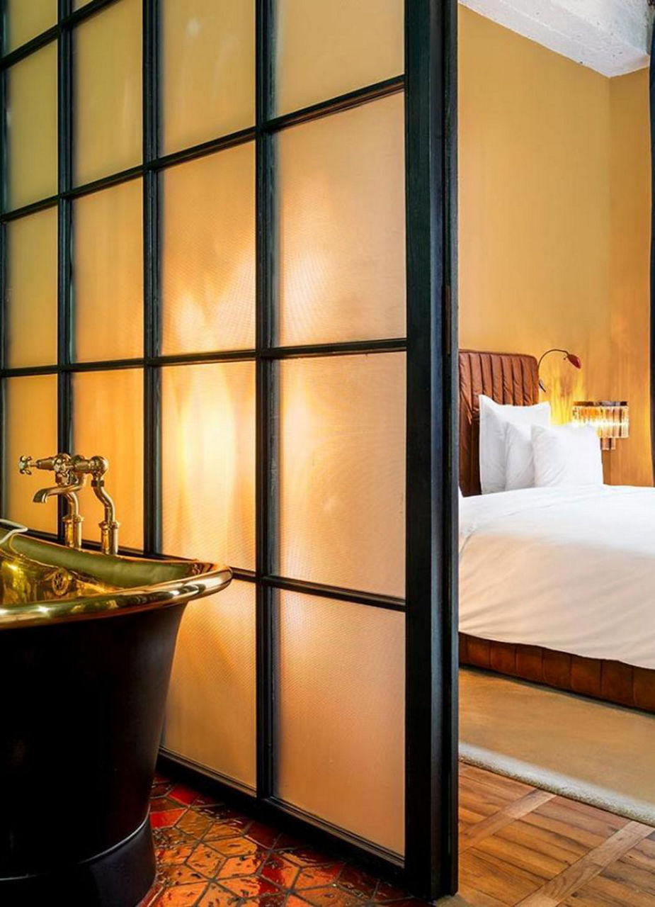 Suite, Stamba Hotel