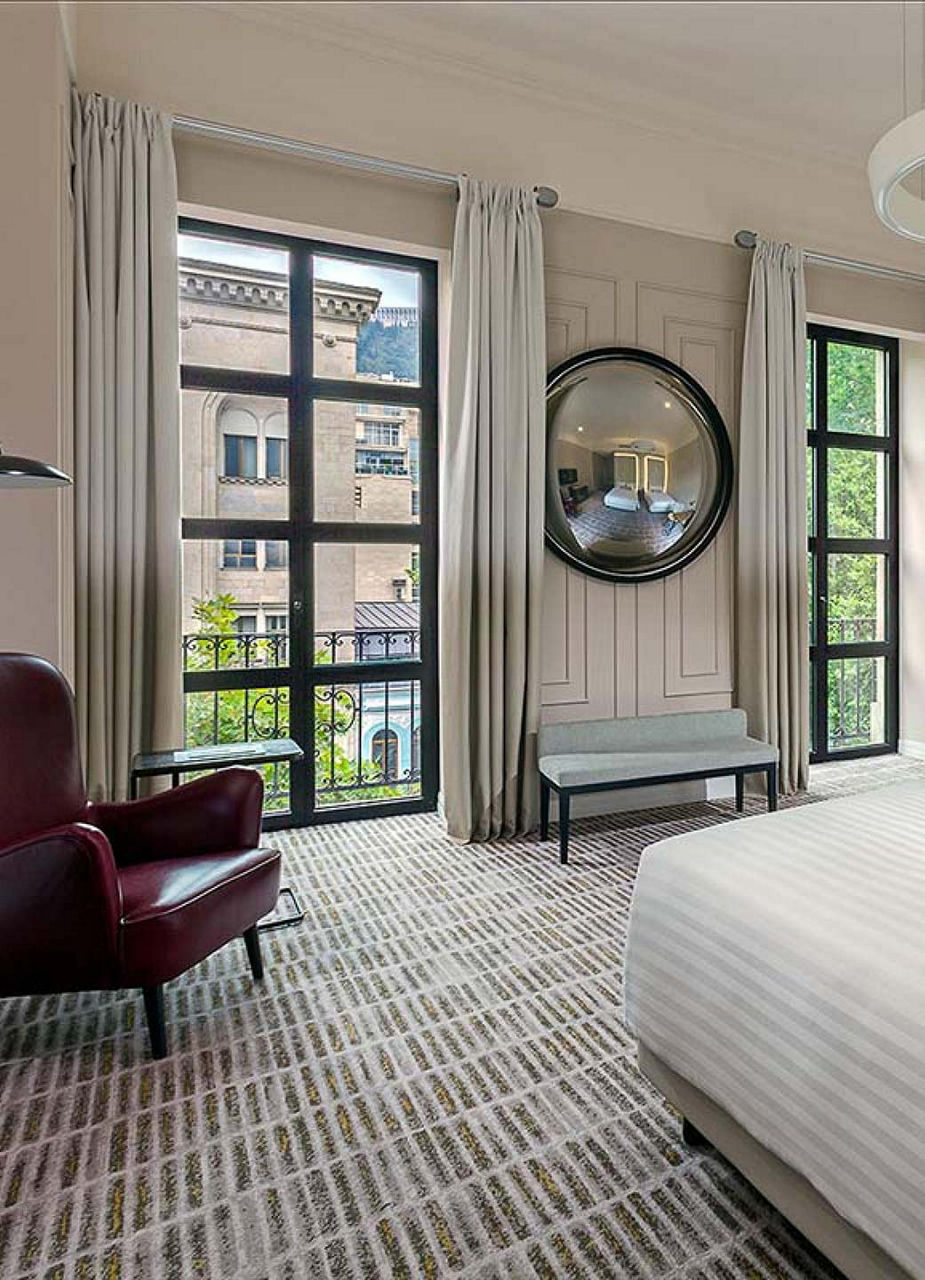 Suite, Tbilisi Marriott Hotel