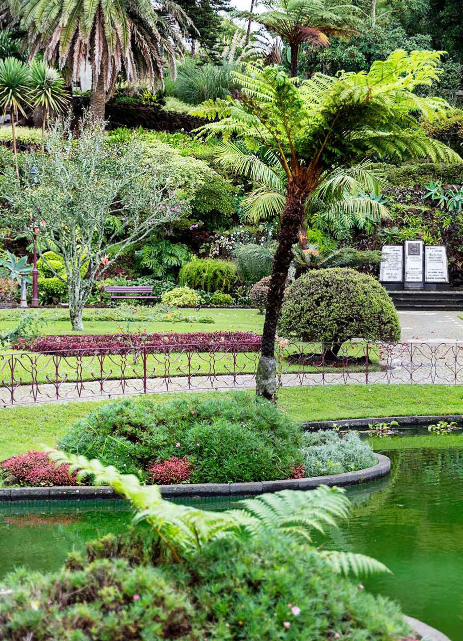 Jardim Duque da Terceira