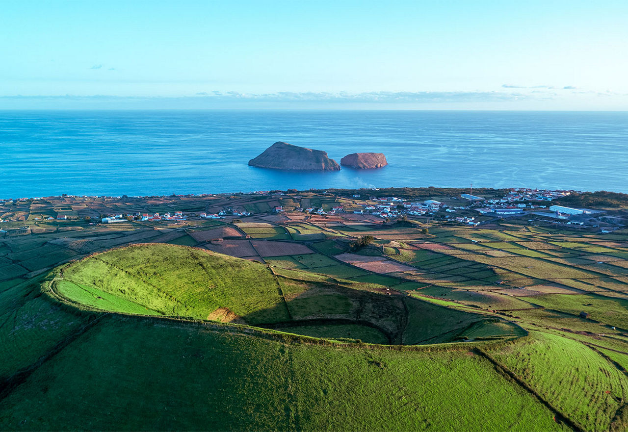 Terceira Insel