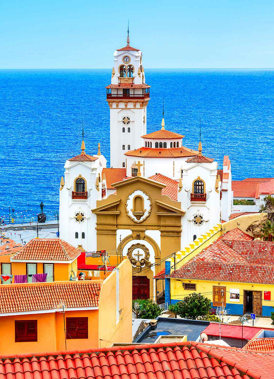 Basilica of Candelaria