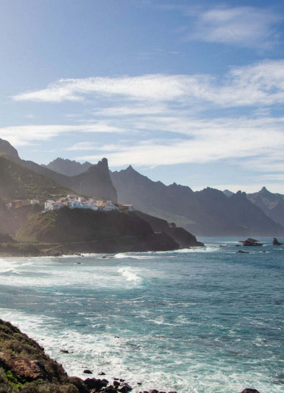 Coast of Tenerife