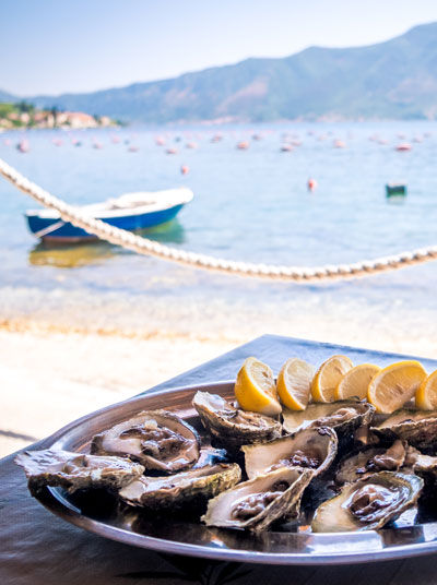 Mussels for Lunch