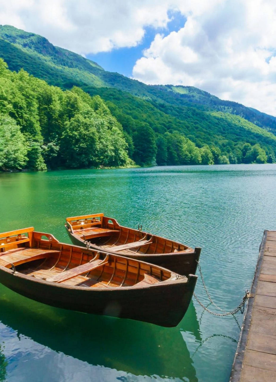 Biogradska Lake