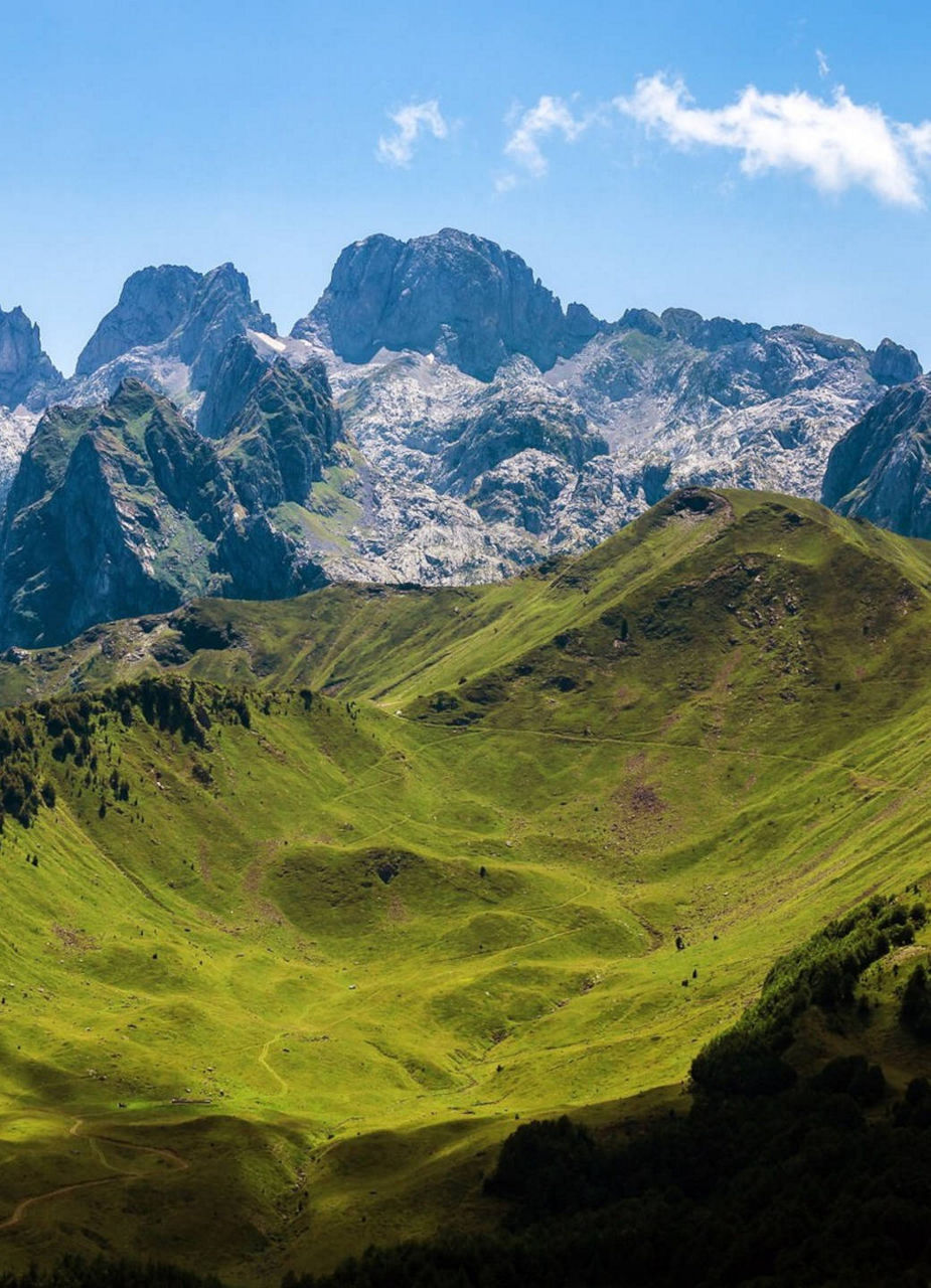 Prokletije National Park