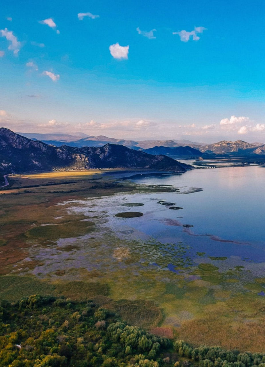 Lake Skadar