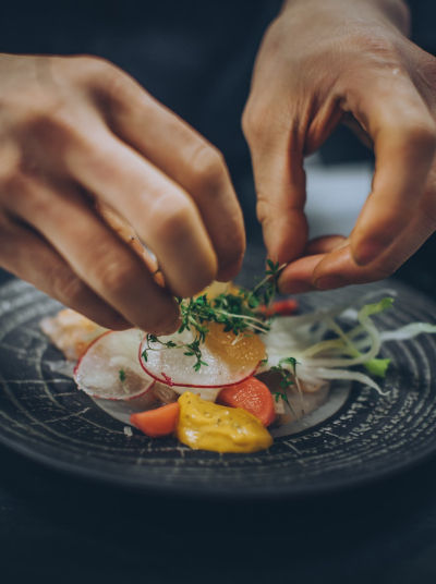 Dish Preparation