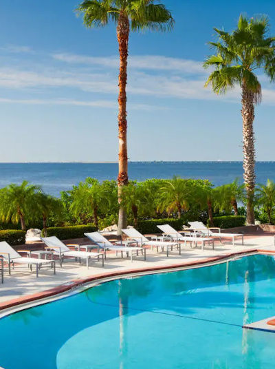 Pool at Grand Hyatt Tampa Bay