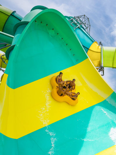 Water slide