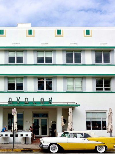 Avalon Hotel Miami