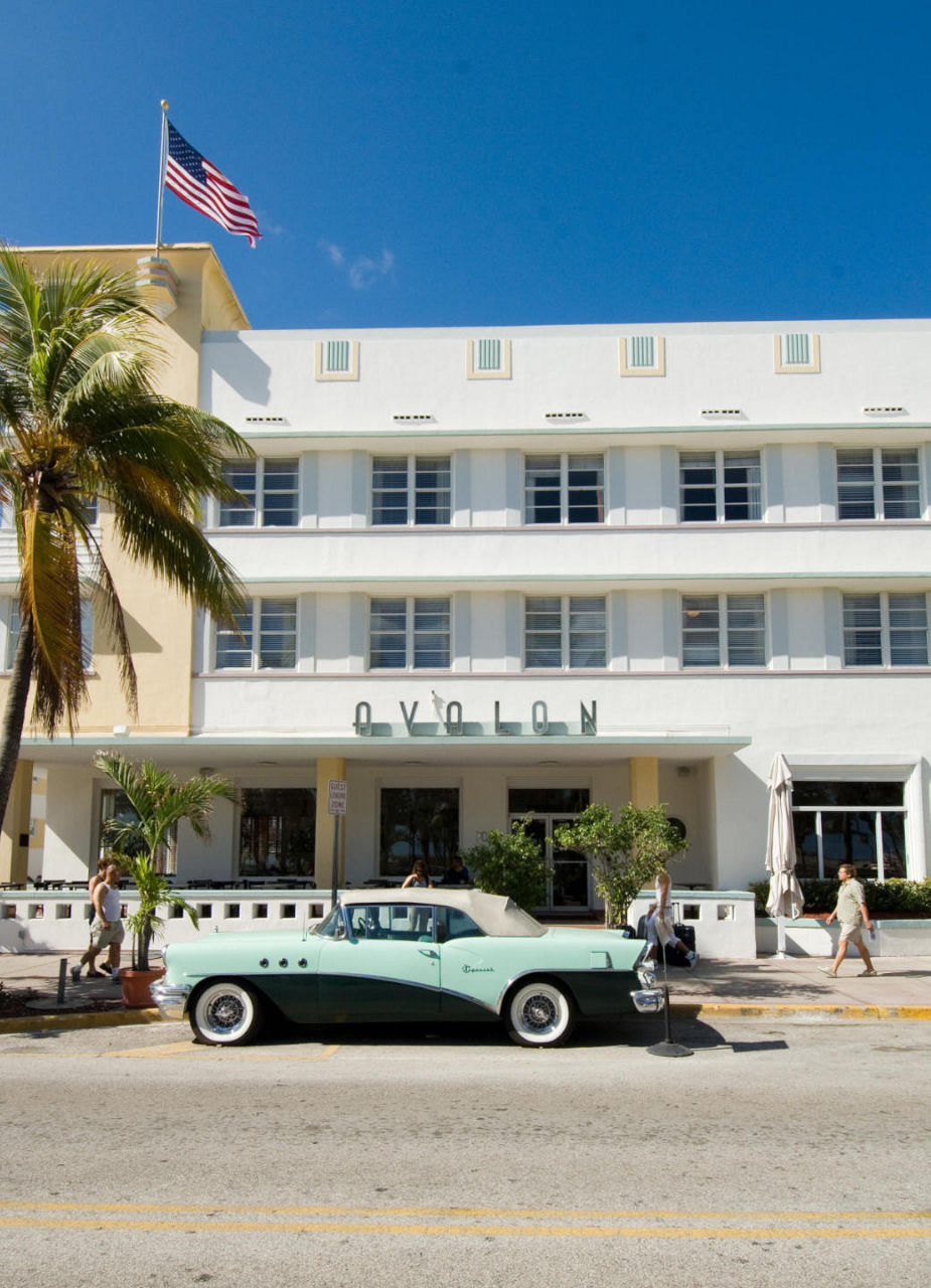 Avalon Hotel