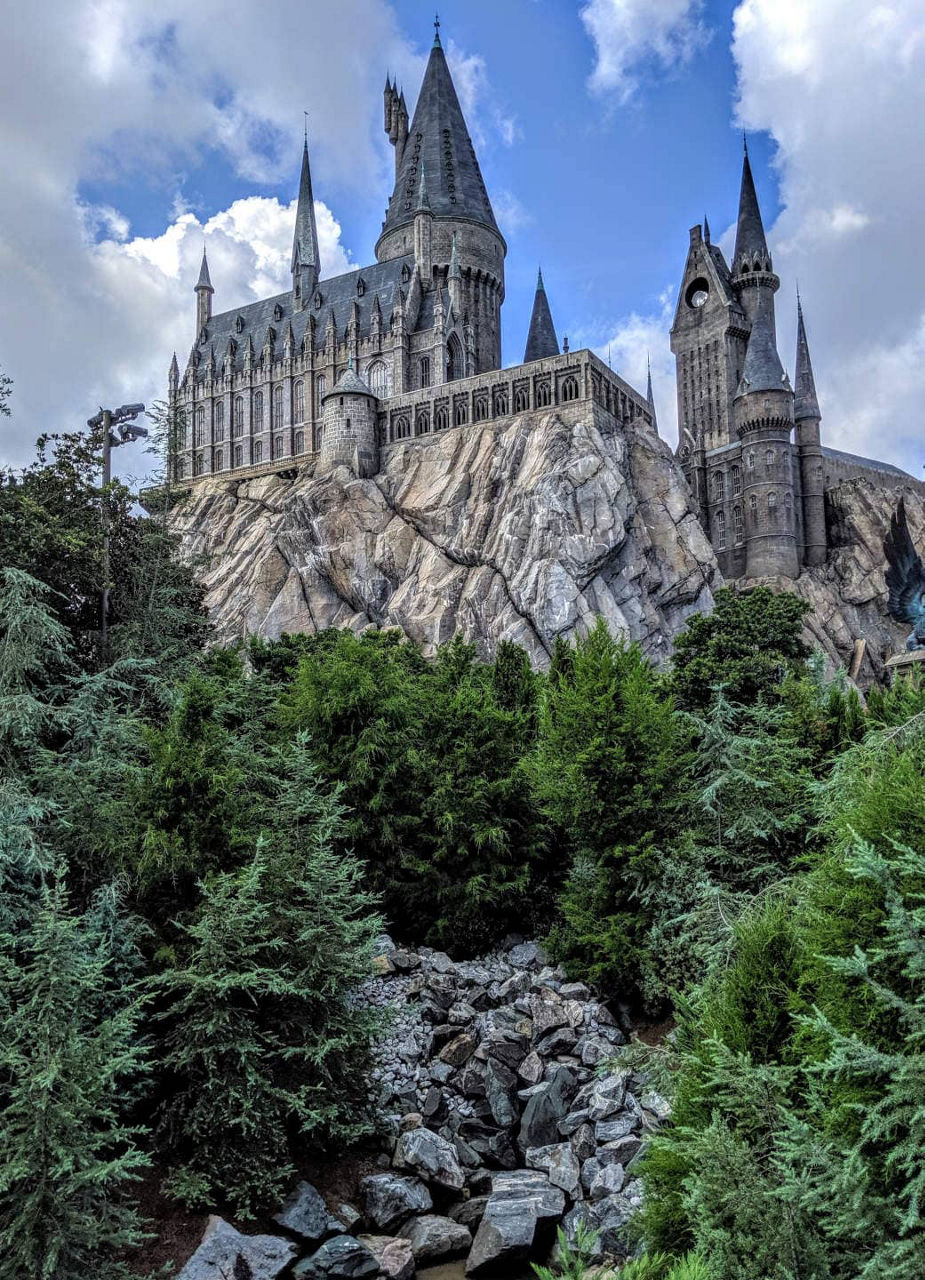 Hogwarts