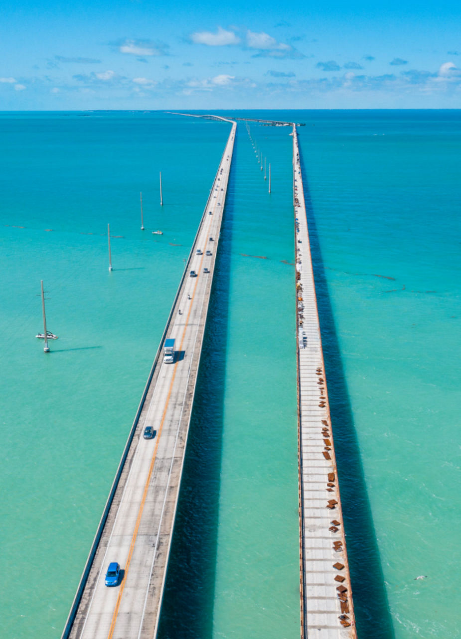 Seven Miles Bridge