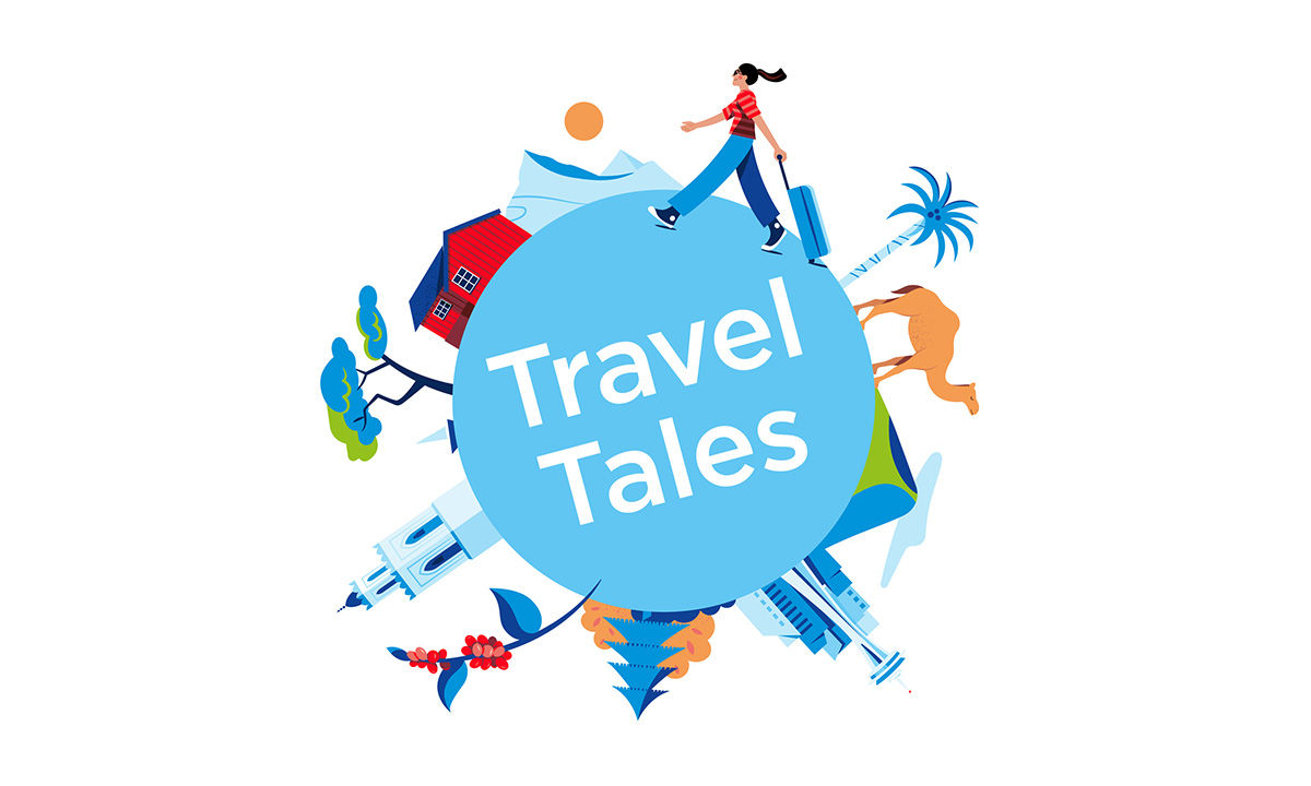 Edelweiss Travel Tales