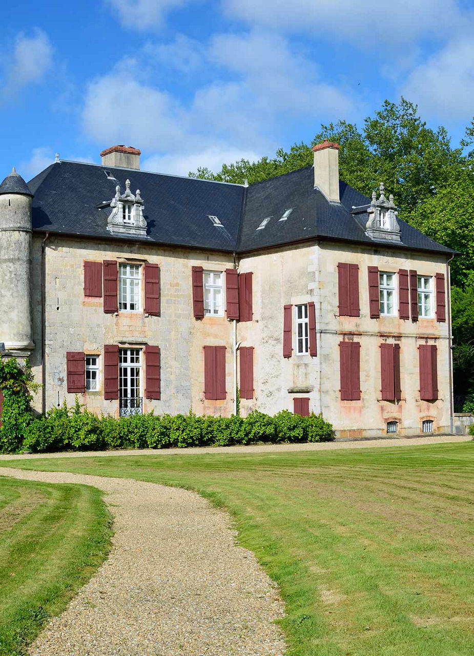 Château d’Urtubie