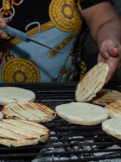 Tayrona Cooking